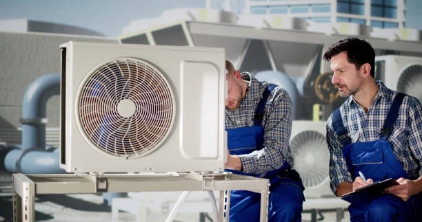 Best Best HVAC companies  in Conashaugh Lakes, PA